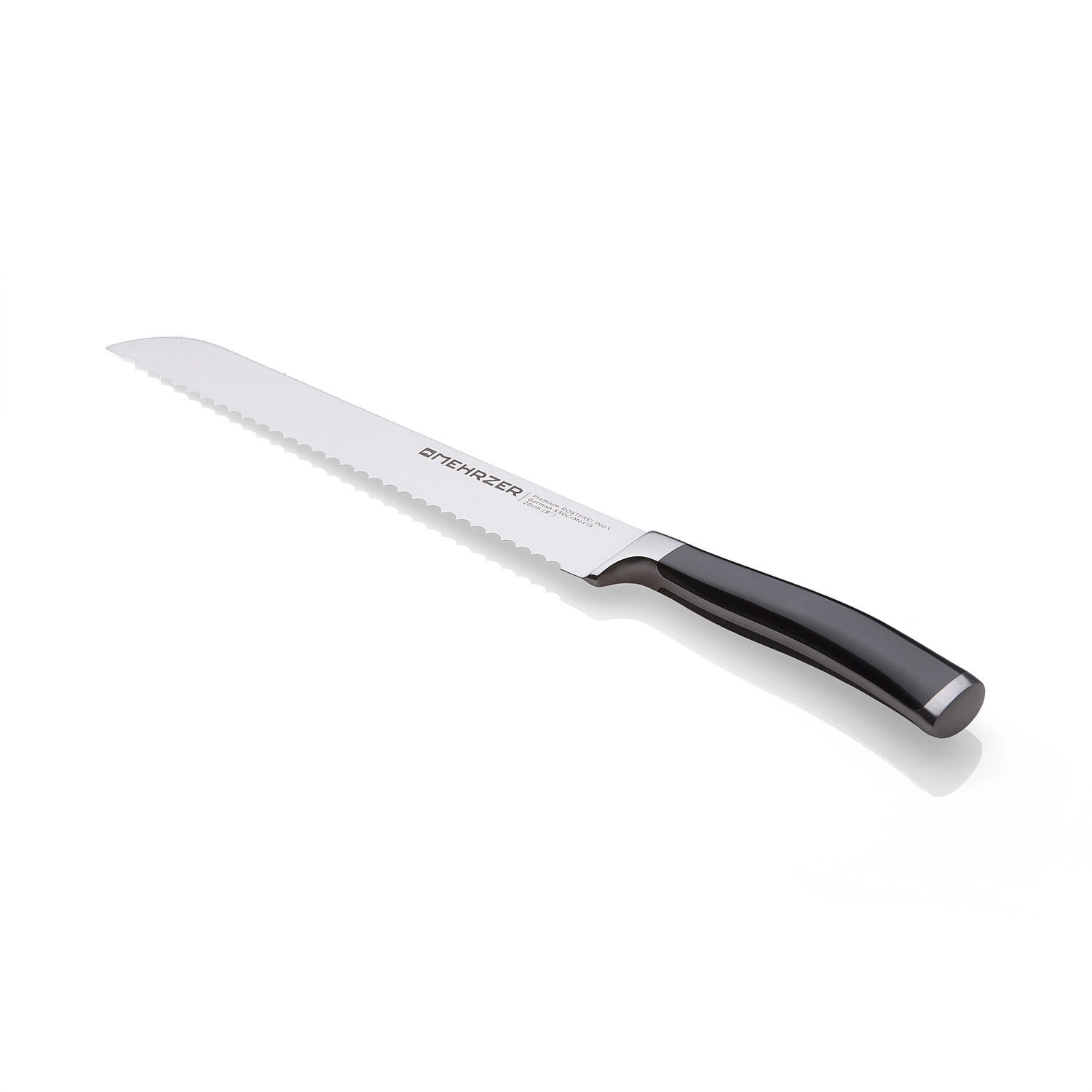 Нож для хлеба Mehrzer 20 см