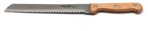 

Нож для хлеба Atlantis Одиссей 20 см