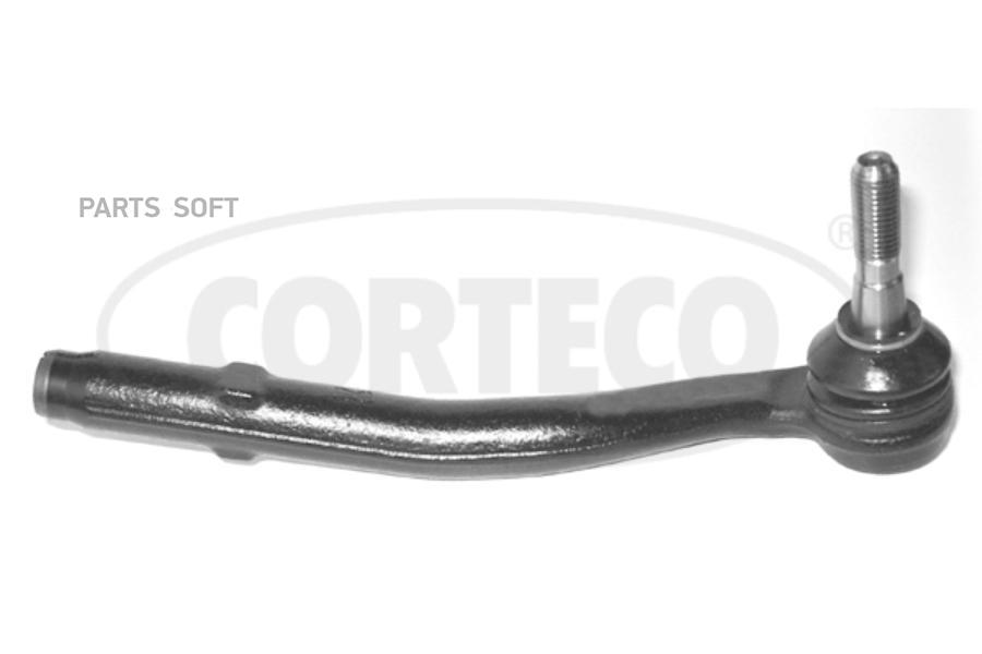 

CORTECO Наконечник рулевой тяги лев BMW: 5 E39 95- 1шт