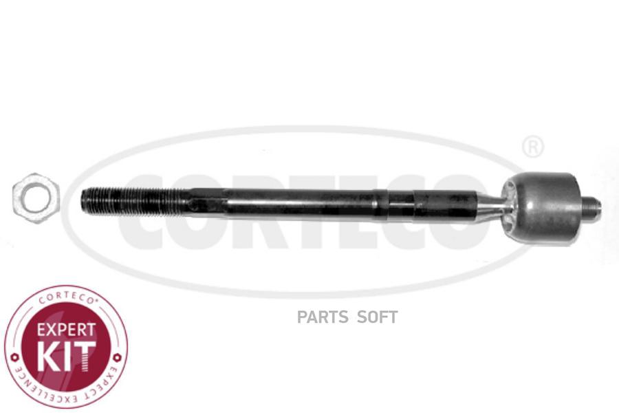 

CORTECO Тяга рулевая CITROEN: C2 03-, C3 02-, PEUGEOT: 1007 05- 1шт