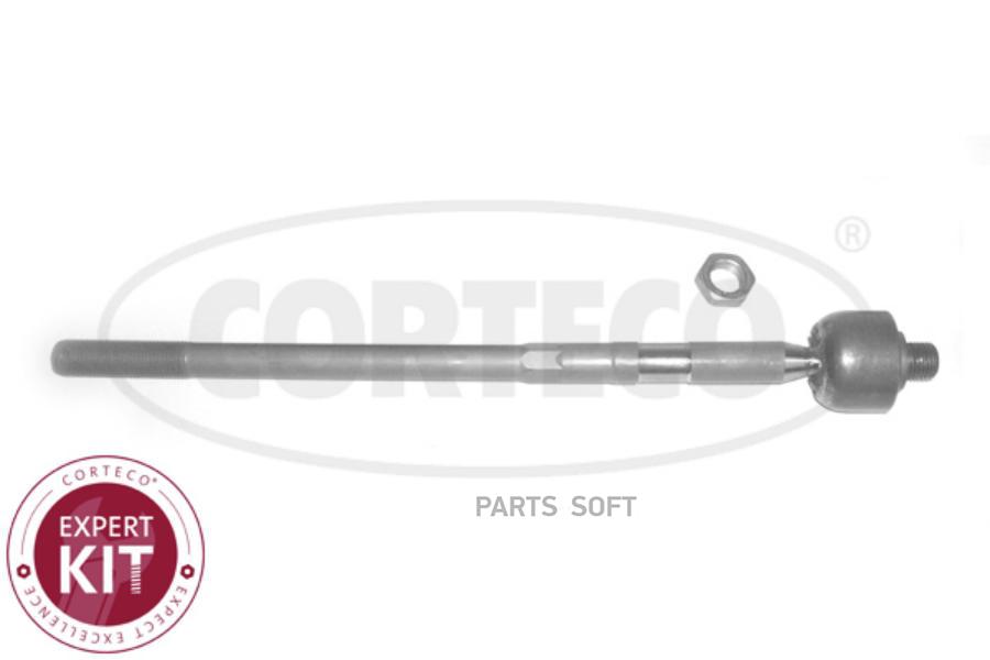 CORTECO Тяга рулевая RENAULT: CLIO II 06/01-, MODUS 12/04- 1шт