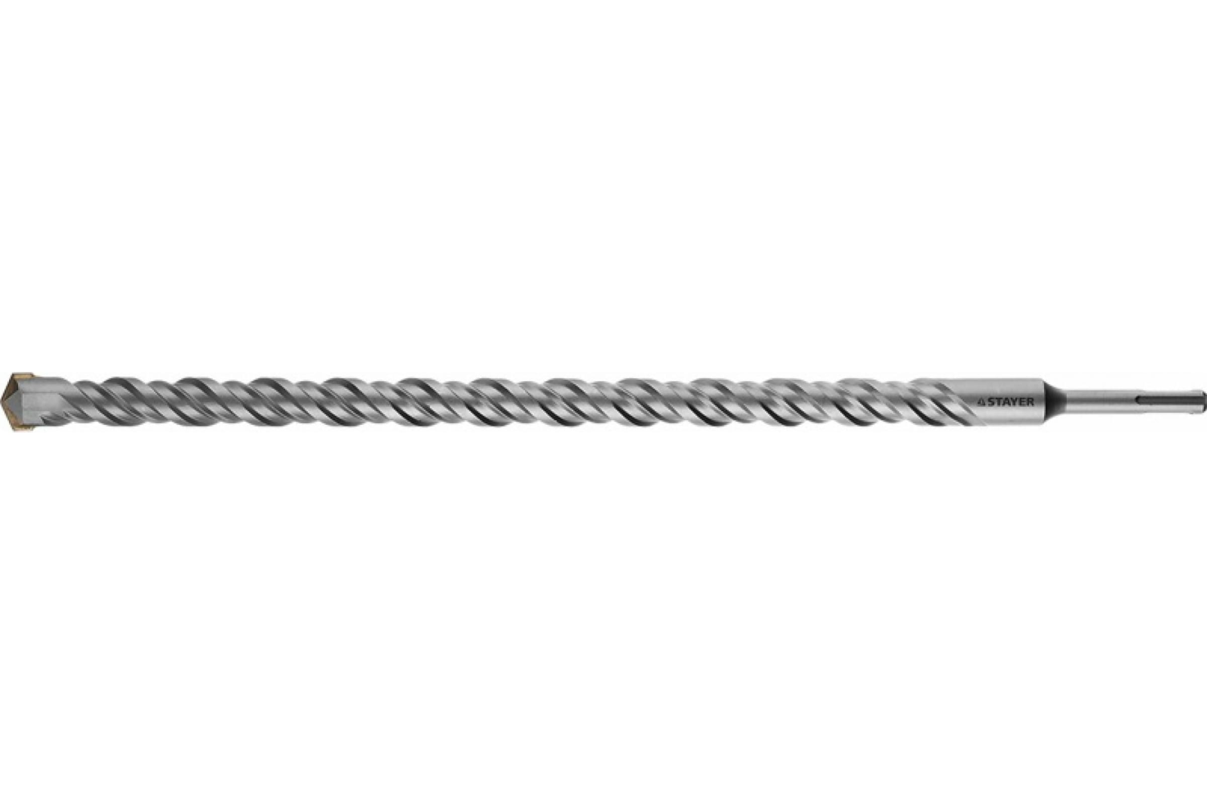 

STAYER Бур SDS-plus 25 x 800 мм арт.2930-800-25_z02