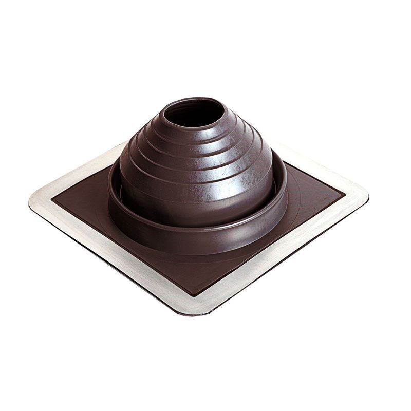 

Манжета кровельная комби "Мастер Флеш" 4 (75-160) EPDM коричневая, Коричневый