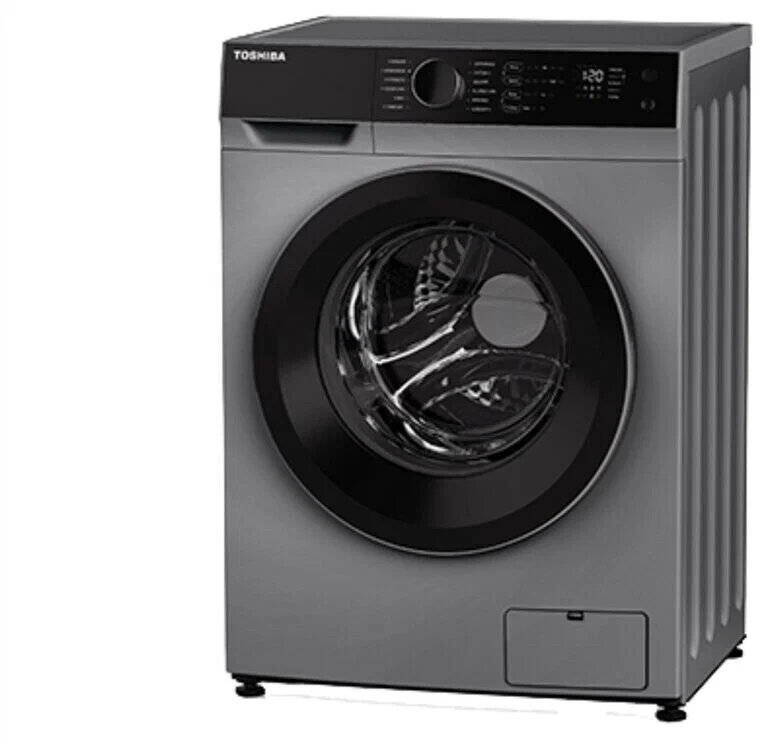 

Стиральная машина Toshiba TW-BK100S2AM серый, TW-BK100S2AM
