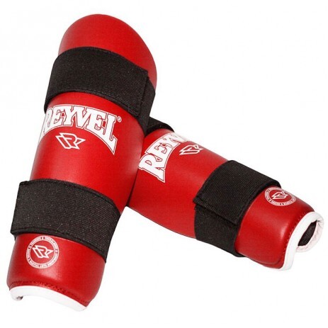 

Защита голени Reyvel (красная) (XL), f3