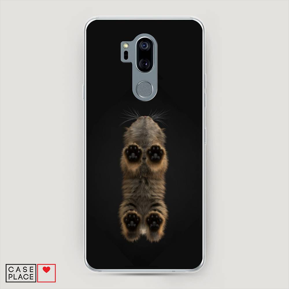 

Чехол Awog "Кошачьи лапки" для LG G7 ThinQ, 83450-1
