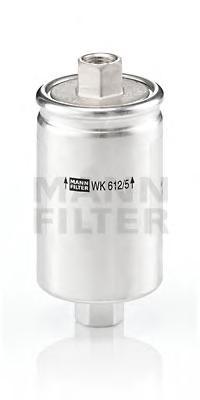 

Фильтр топливный MANN-FILTER WK612/5 MANN-FILTER wk6125