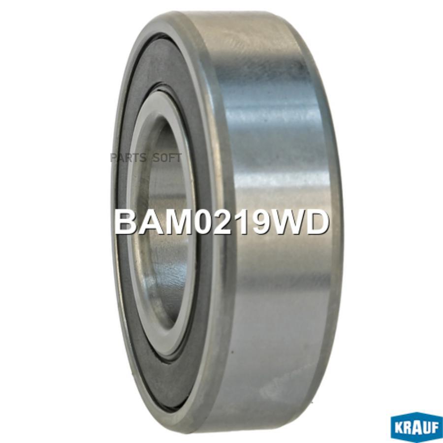 

Подшипник Генератора Krauf Bam0219wd Krauf BAM0219WD