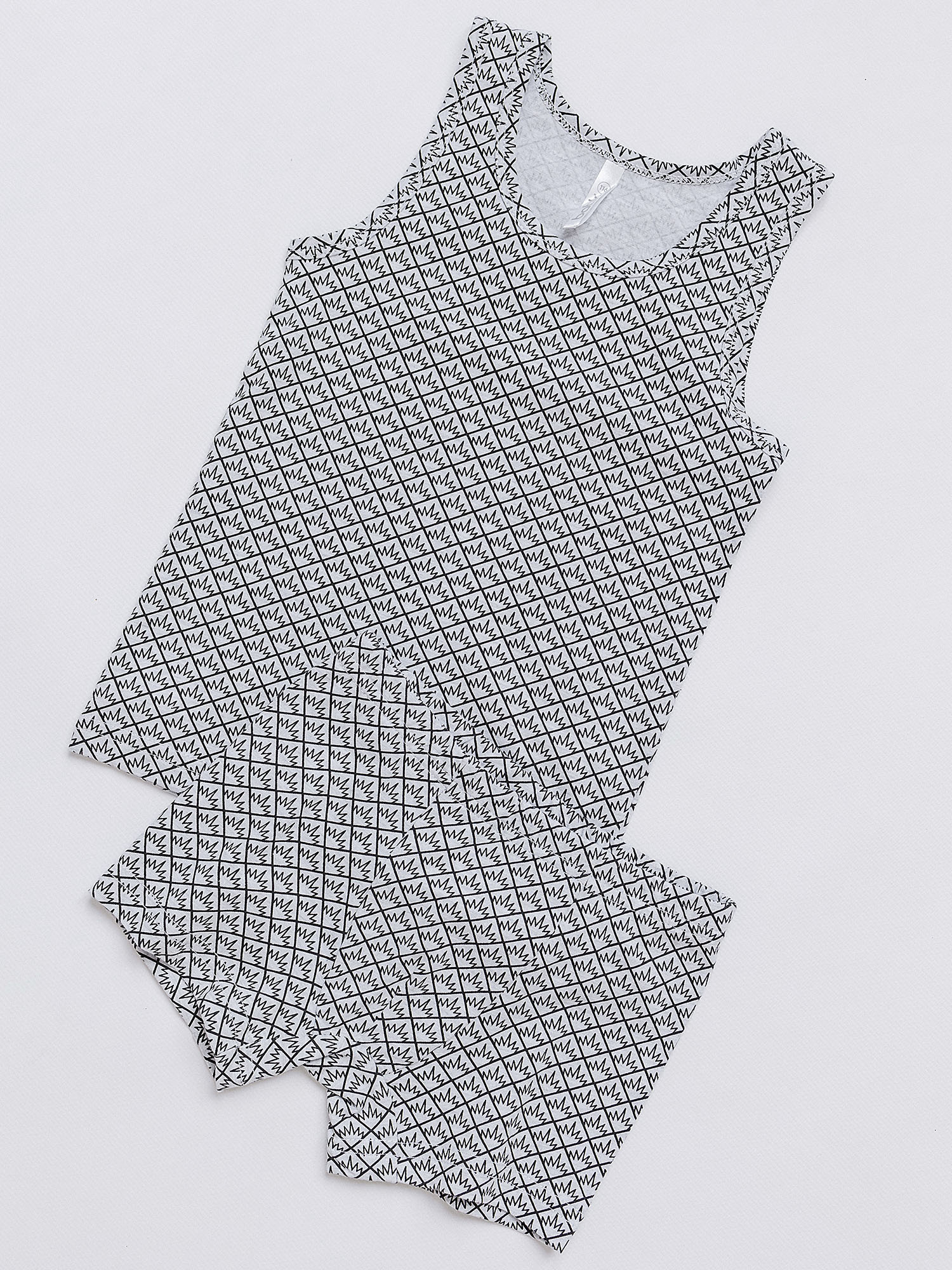 

Комплект Batik Майка и Боксеры 029_НБО24 , мультиколор, 122, Разноцветный, 029_НБО24