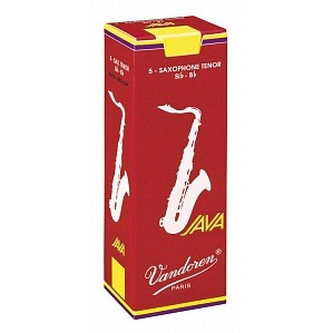 

Трости для саксофона Тенор Vandoren SR272R JAVA RED CUT, SR272R JAVA RED CUT