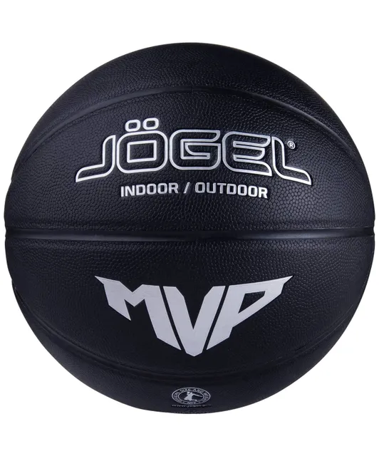 Мяч баскетбольный JOGEL Streets MVP №7, Категория: INDOOR/OUTDOOR, Тренировочный мяч, Лине