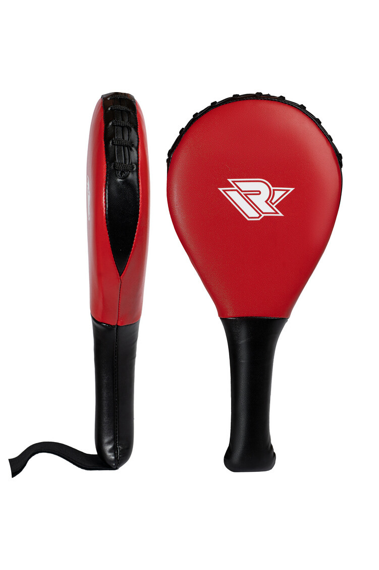 Лапы ракетки Everlast Leather Punch Paddles