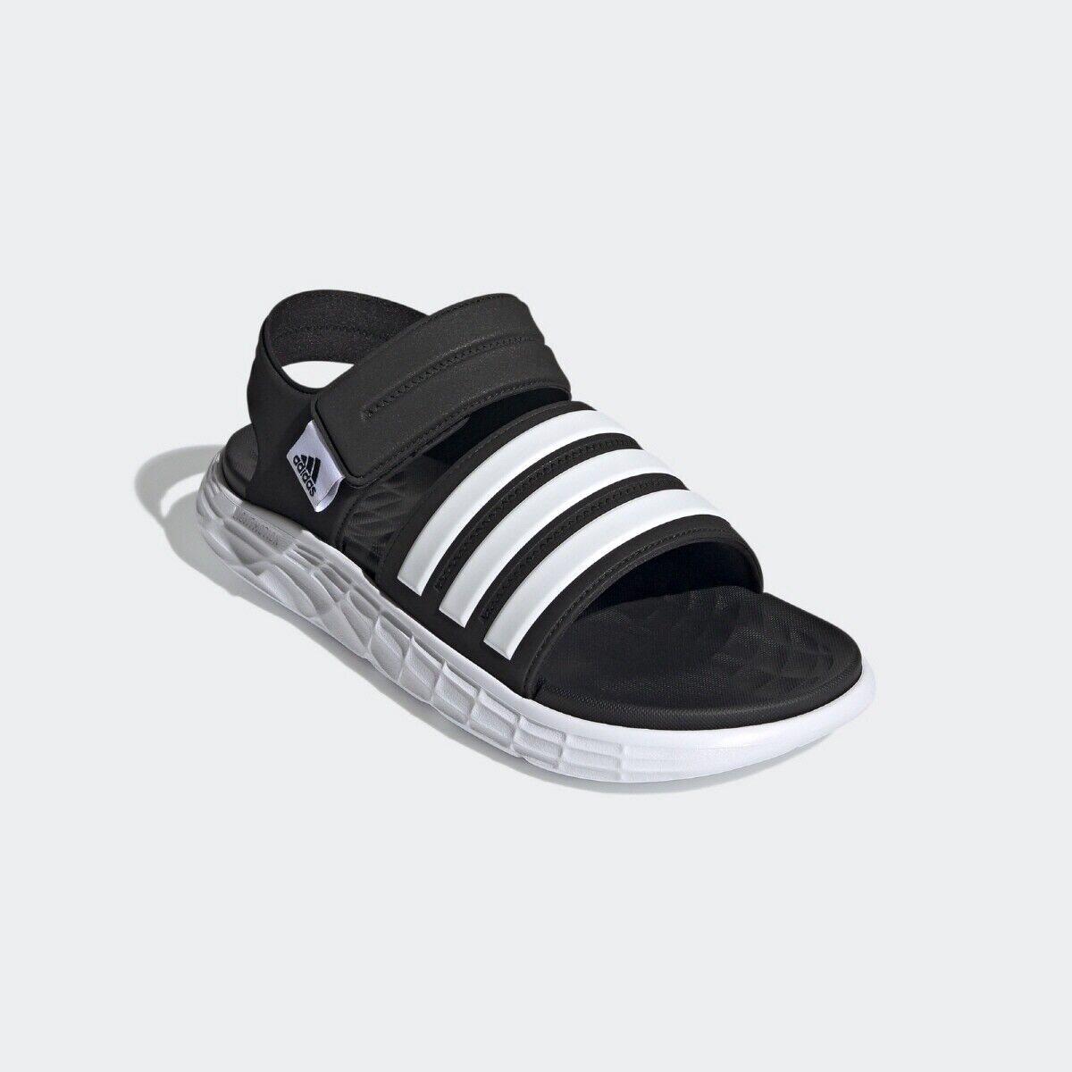 Сандалии унисекс Adidas Duramo Sl Sandal черные 375 RU 8513₽