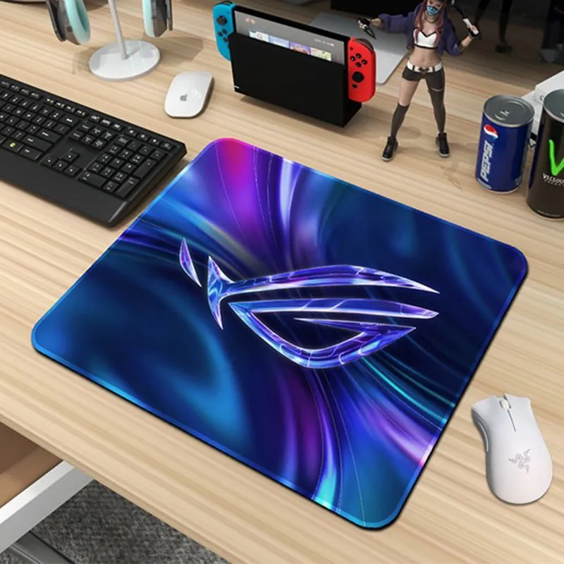

Игровой коврик для мыши ASUS (18642), Разноцветный