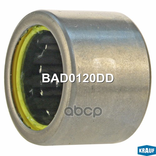 

Подшипник Генератора Krauf BAD0120DD