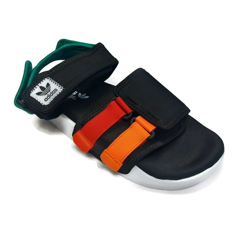 Сандалии унисекс Adidas Adilette Sandal 4.0 черные 36.5 RU