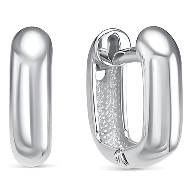 

Серьги из серебра Silver Fish 11-1716OZ, 11-1716OZ