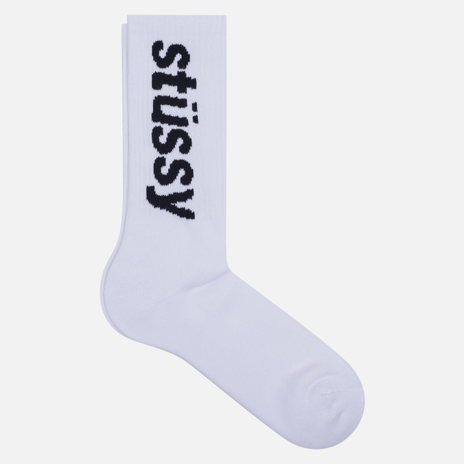 

Носки Stussy 138742 белые 40-46 RU, 138742