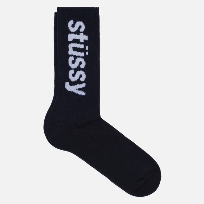 

Носки Stussy 138742 черные 40-46 RU, 138742