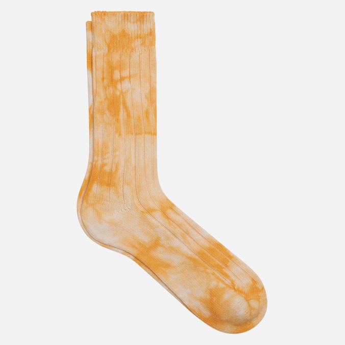 

Носки Stussy 138741 желтые 40-46 RU, 138741
