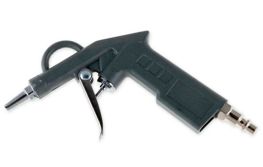 ARNEZI Пистолет продувочный алюминиевый ARNEZI R7500050