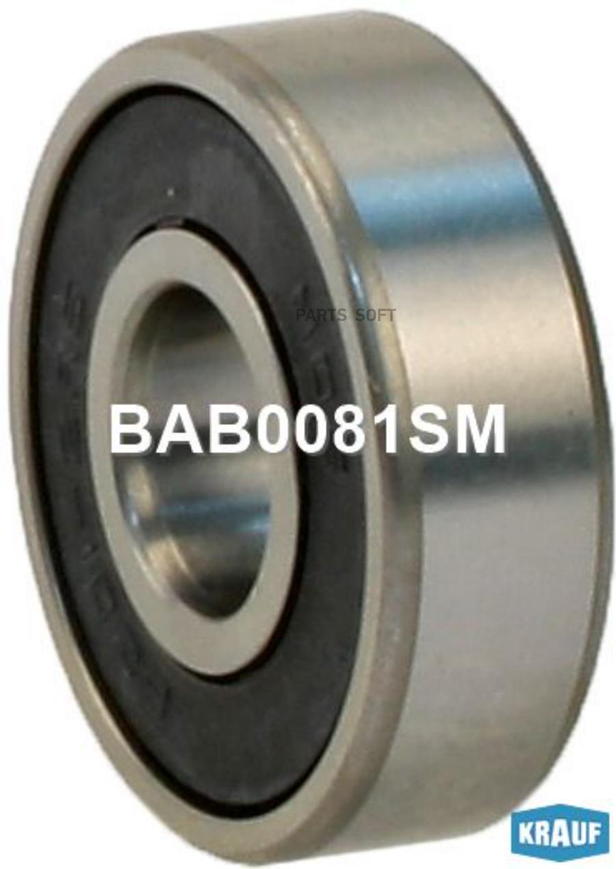 

Подшипник Генератора Krauf BAB0081SM