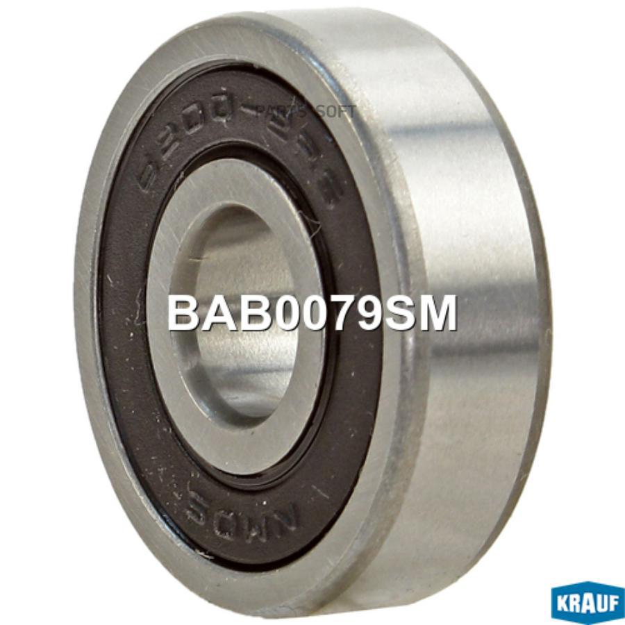 

Подшипник Генератора Krauf BAB0079SM