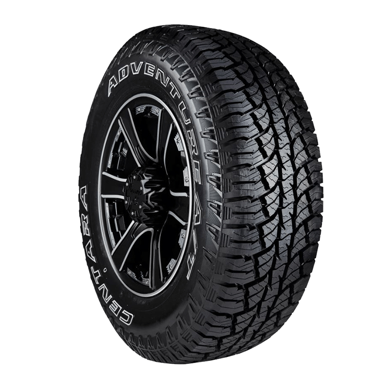 

Шины Centara ADVENTURE A/T 265/60R18C 119/116S нешипованная