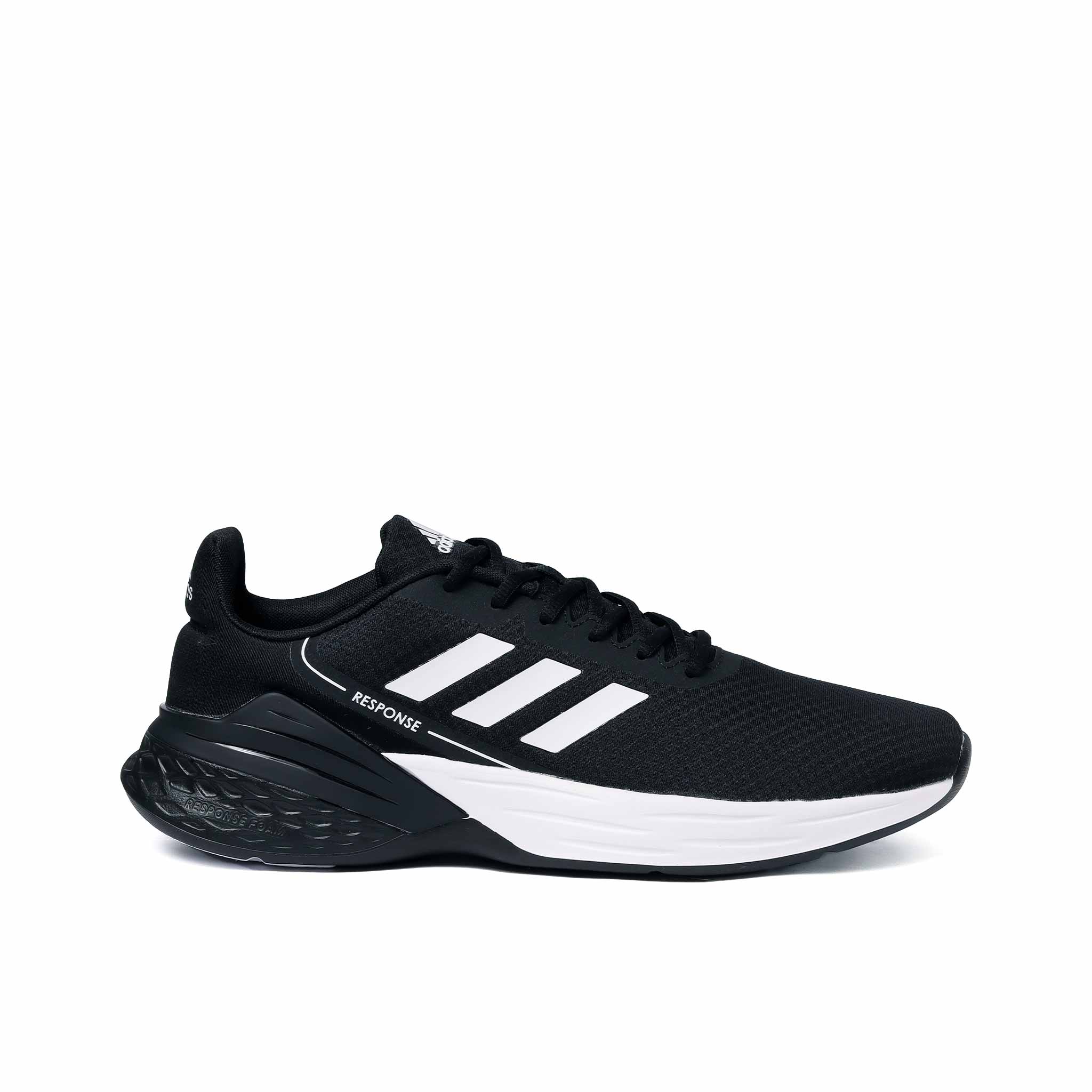 

Кроссовки мужские Adidas Response Sr черные 39 EU, Черный, Response Sr