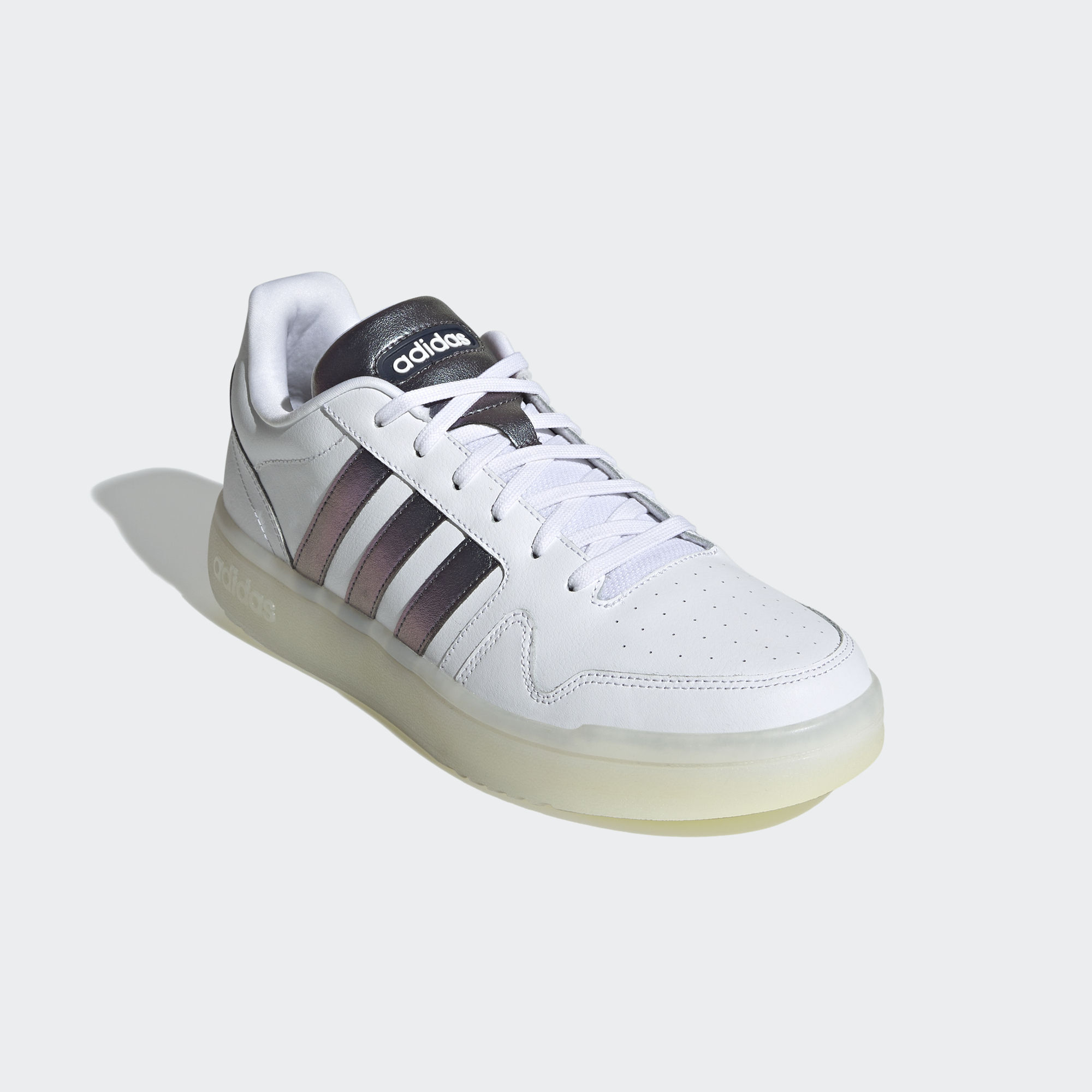 

Кеды мужские Adidas GY7538 белые 39 EU, Белый, GY7538