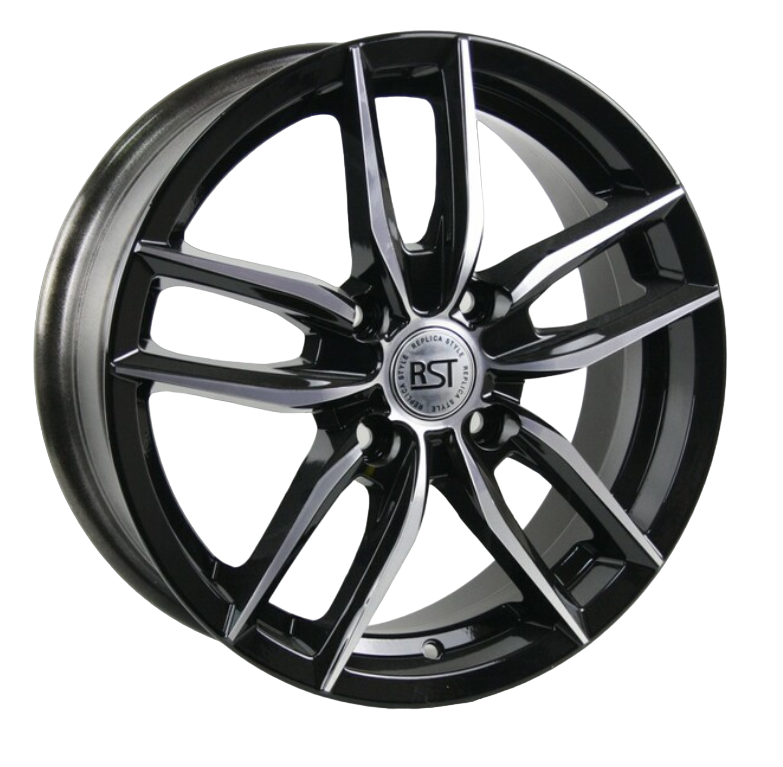 

RST Диск литой R16 6J 4x100/60.1 ET48 RST R076 BD RR076-616-601-4x100-48BD