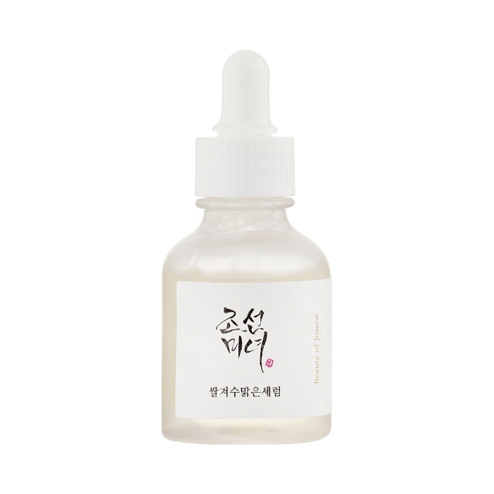 

Сыворотка осветляющая Beauty of Joseon Glow Deep Serum: Rice+Alpha Arbutin 30 мл
