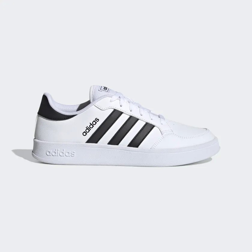 

Кеды мужские Adidas FX8707 белые 39.5 EU, Белый, FX8707