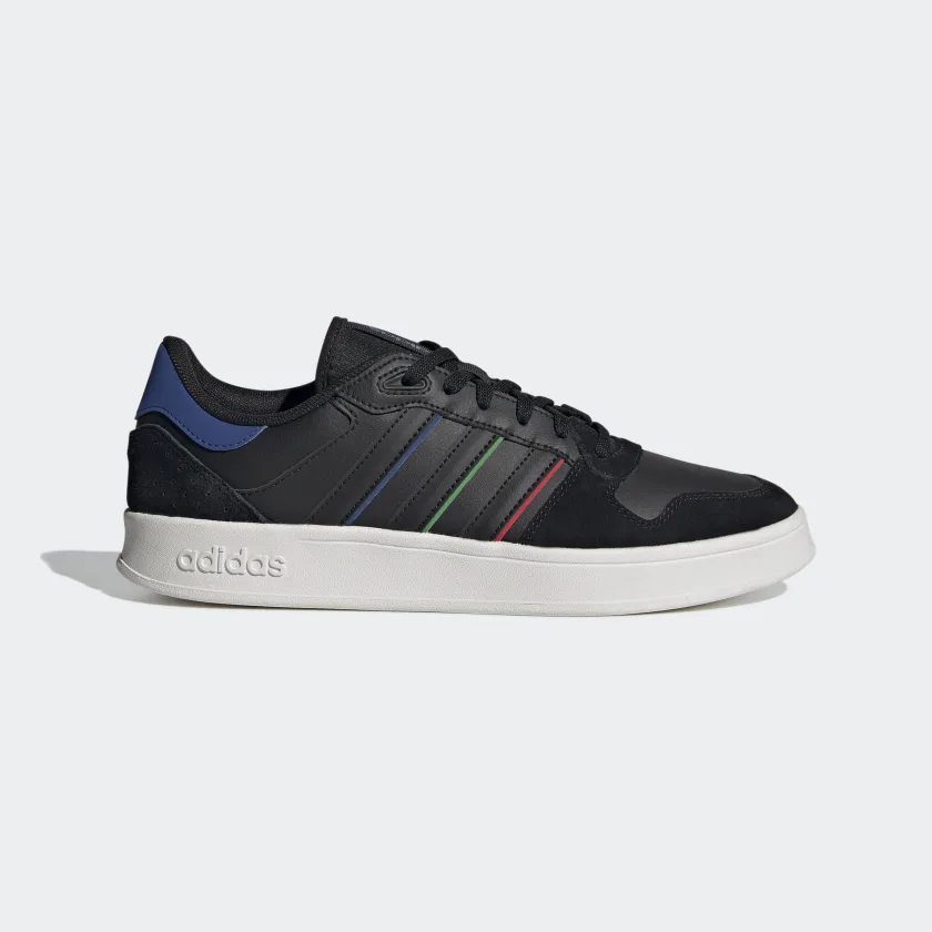 

Кроссовки мужские Adidas Breaknet Plus черные 39 EU, Черный, Breaknet Plus