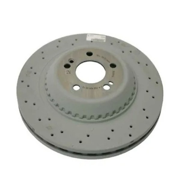 

Диск тормозной INTER BRAKES MB081V MB587430 передний вентилируемый 266х24 5 отверстий, MB081V