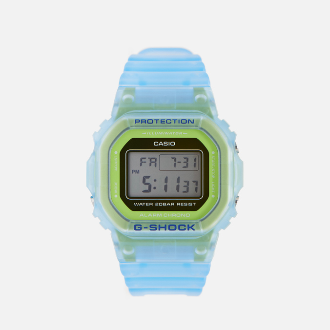 

Наручные часы мужские Casio G-SHOCK DW-5600LS-2 Skeleton Series, G-SHOCK DW-5600LS-2 Skeleton Series