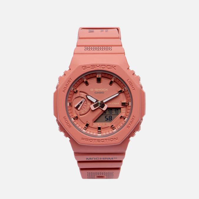 

Наручные часы женские Casio x Monochrome G-SHOCK GMA-S2100MNCH-4A2ER, x Monochrome G-SHOCK GMA-S2100MNCH-4A2ER