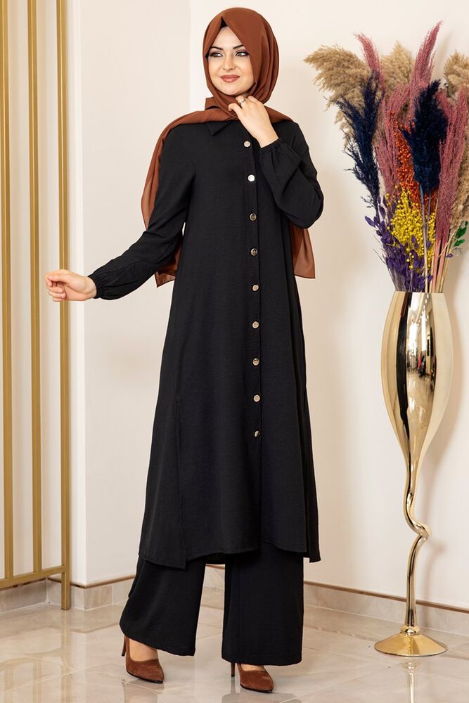 

Костюм женский Fashion Showcase Design FSC2069-SYH черный 38 EU (доставка из-за рубежа), FSC2069-SYH