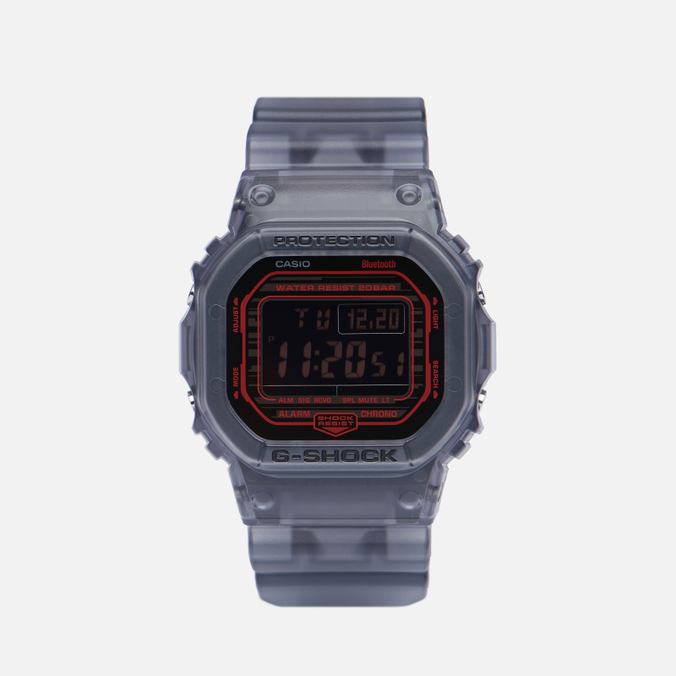 фото Наручные часы мужские casio g-shock dw-b5600g-1