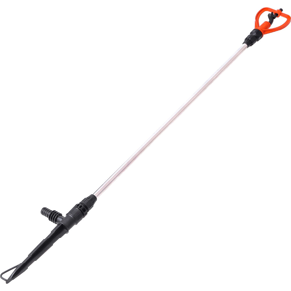 

Распылитель удлиненный для картофельного полива ЖУК 60 см 1/2"-3/4", Серый