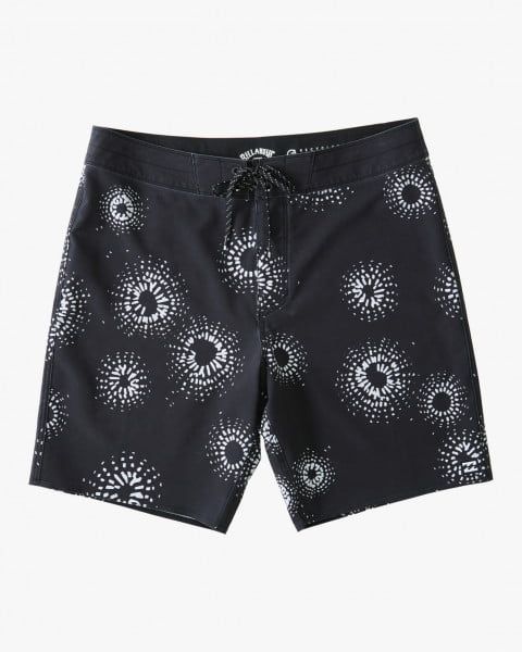 

Бордшорты мужские Billabong C1BS39-BIP2 черные 31, Черный, C1BS39-BIP2