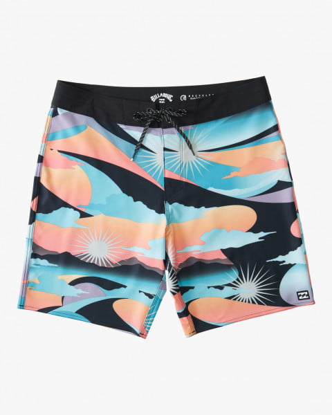 

Бордшорты мужские Billabong C1BS39-BIP2 голубые 38, C1BS39-BIP2