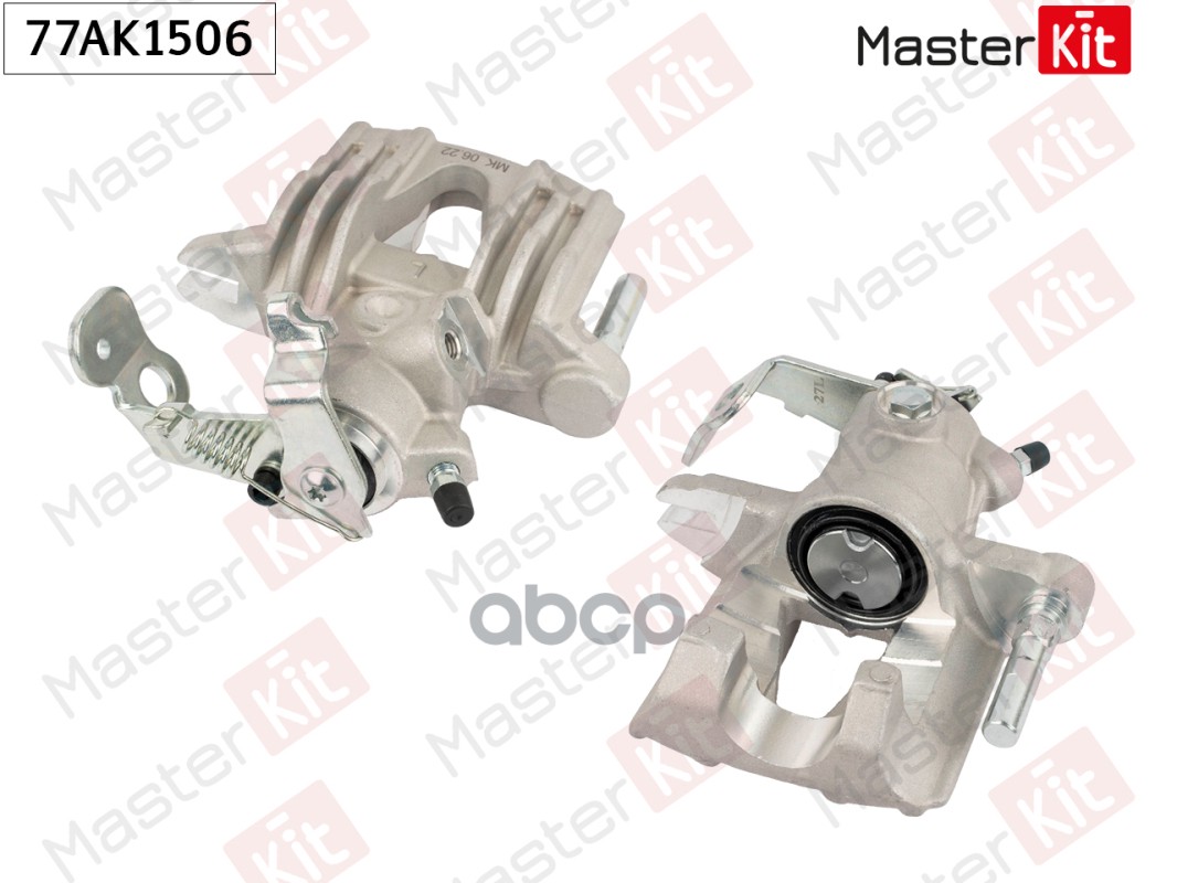 

MASTERKIT Тормозной суппорт зад. лев. Opel ASTRA G седан (T98) 1998 - 2009