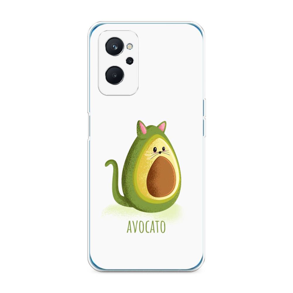 

Чехол Awog на Oppo A96 4G "Avocato", 2510850-10