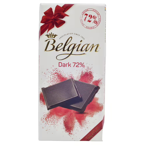 

Шоколад горький The Belgian Extra Dark Chocolate 100 г