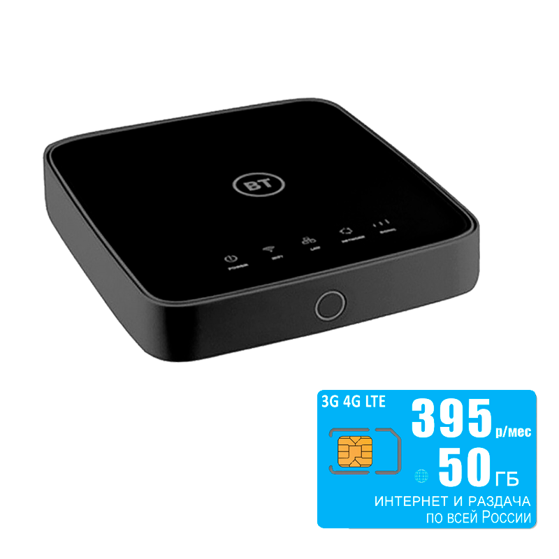 

Wi-Fi роутер Alcatel HH70BT (router-hh79bt-yota395-SG-sb), HH70BT