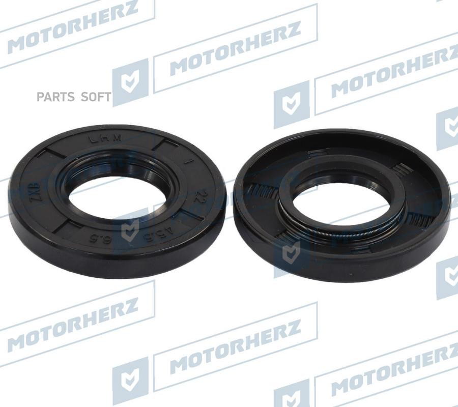 

MOTORHERZ Сальник рулевой рейки 1шт