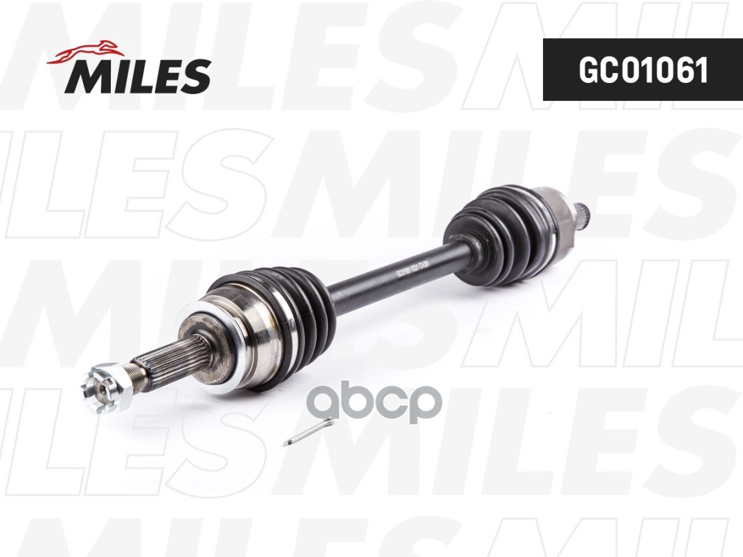 

Приводной Вал Miles GC01061