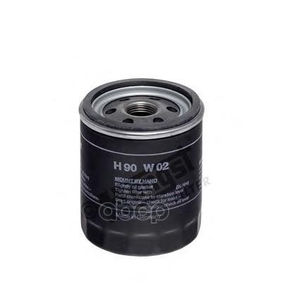 

Масляный Фильтр 1Шт Hengst H90W02