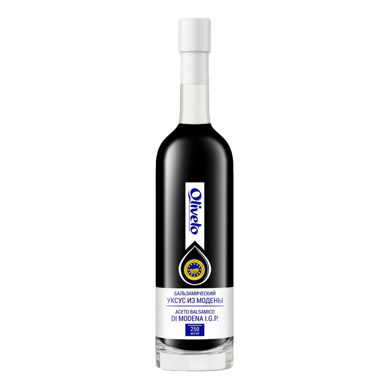 

Уксус Oliveto бальзамический красный 6% 250 мл